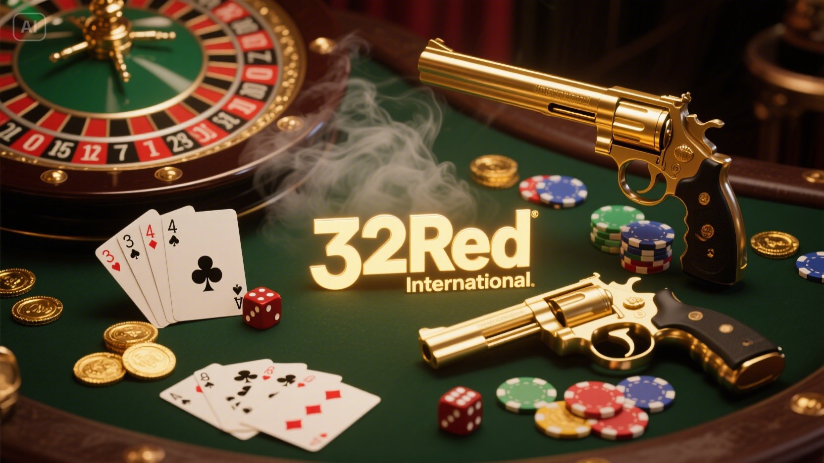 32Red International پاکستان